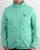 Lyle And Scott Hooded Pocket Jacket Mint