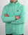 Lyle And Scott Hooded Pocket Jacket Mint
