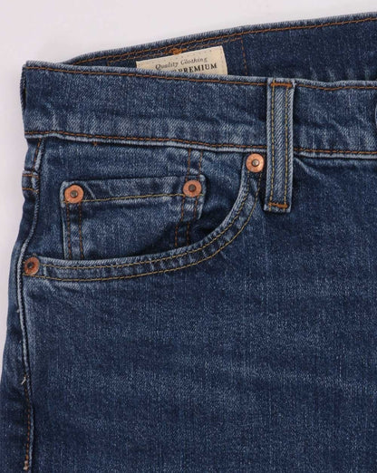 Levis 511 Slim Fit Jeans Indigo