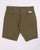 Levis Taper Chino Short Olive