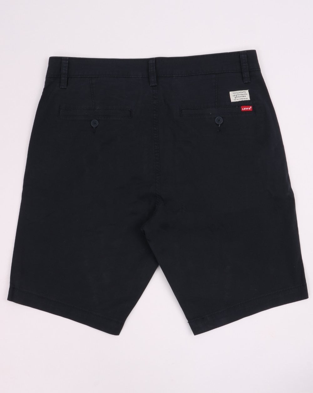 Levis Taper Chino Short Baltic Navy