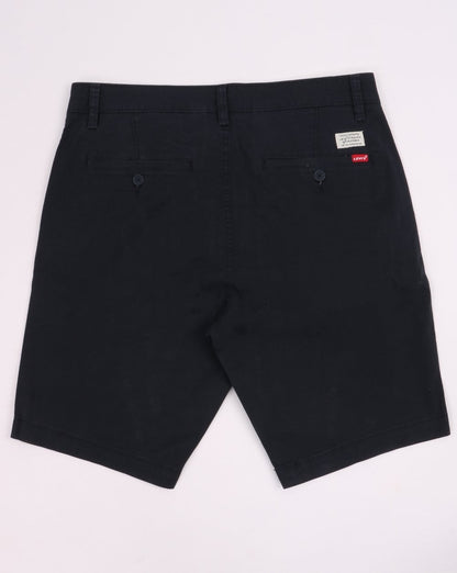 Levis Taper Chino Short Baltic Navy