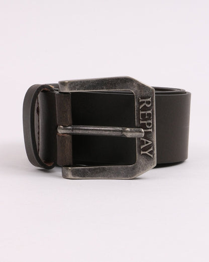 Replay Belt Black/Brown