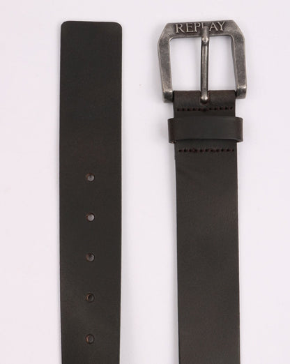 Replay Belt Black/Brown