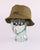 Barbour International Norton Drill Sports Hat Vintage Green