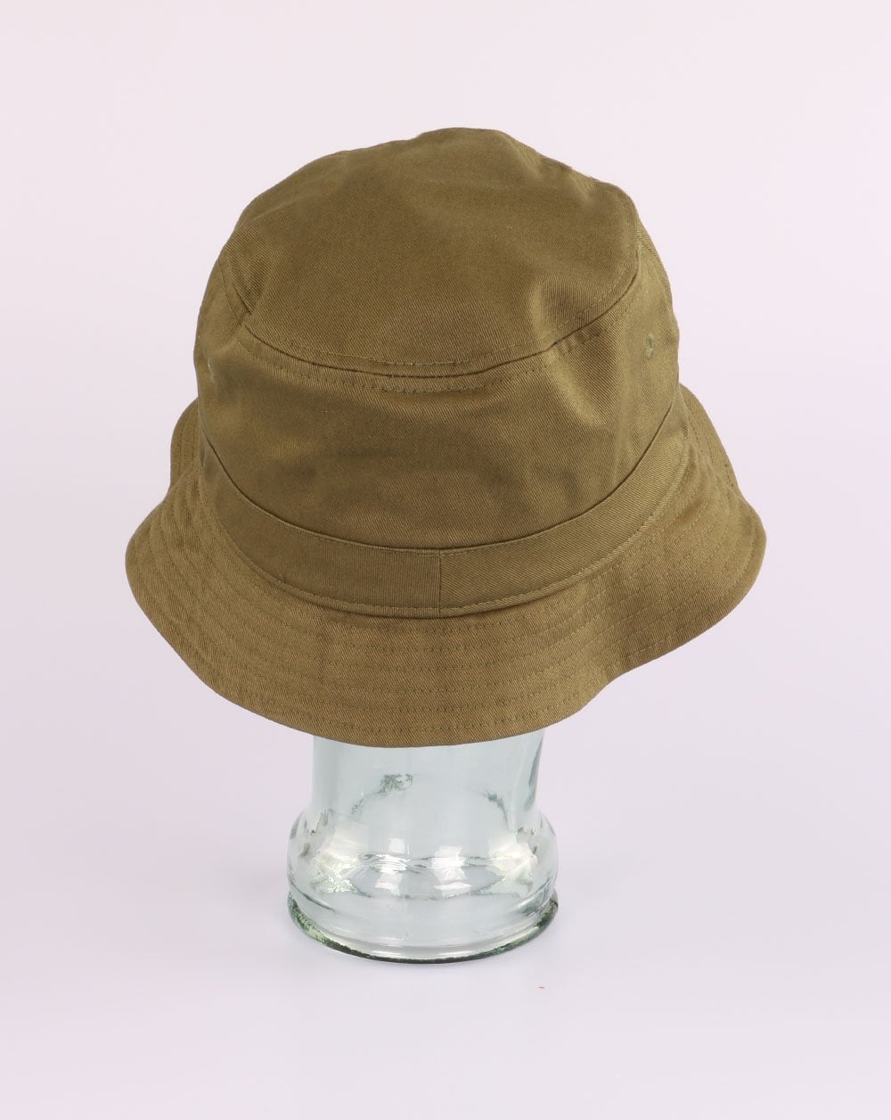 Barbour International Norton Drill Sports Hat Vintage Green