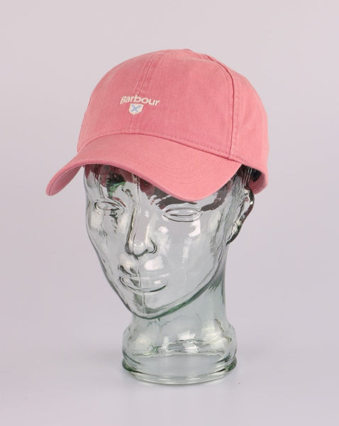 Barbour Cascade Sports Cap Dusty Pink
