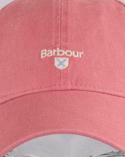 Barbour Cascade Sports Cap Dusty Pink