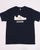 80s Casual Classics If I Were In Your Shoes T-shirt Navy