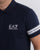 Emporio Armani EA7 Polo Shirt Navy