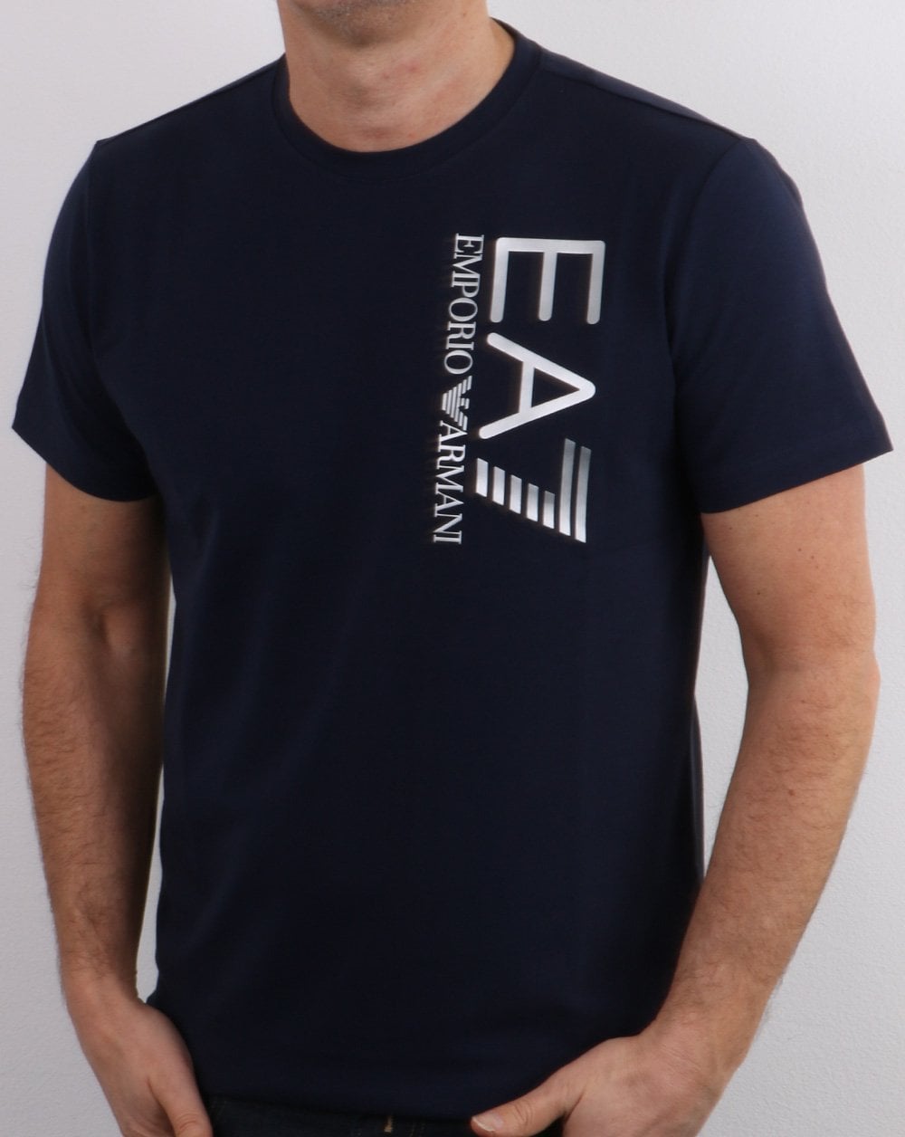 Emporio Armani EA7 T-shirt Navy