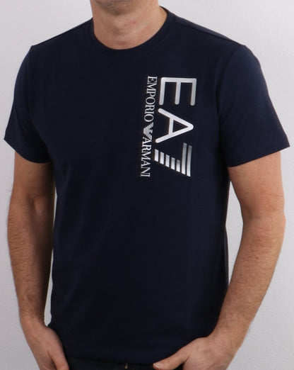 Emporio Armani EA7 T-shirt Navy