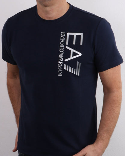 Emporio Armani EA7 T-shirt Navy
