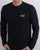 Emporio Armani EA7 Long Sleeve T Shirt Navy