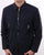Marshall Artist Molecular Kita Overshirt Navy