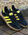 Adidas Spezial Trainers in Oslo Black/yellow
