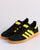 Adidas Spezial Trainers in Oslo Black/yellow
