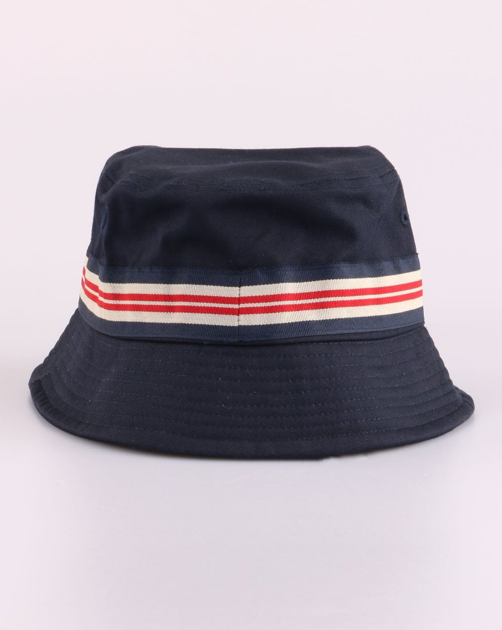 Fila Vintage Casper Bucket Hat Navy