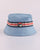 Fila Vintage Casper Bucket Hat Cashmere Blue