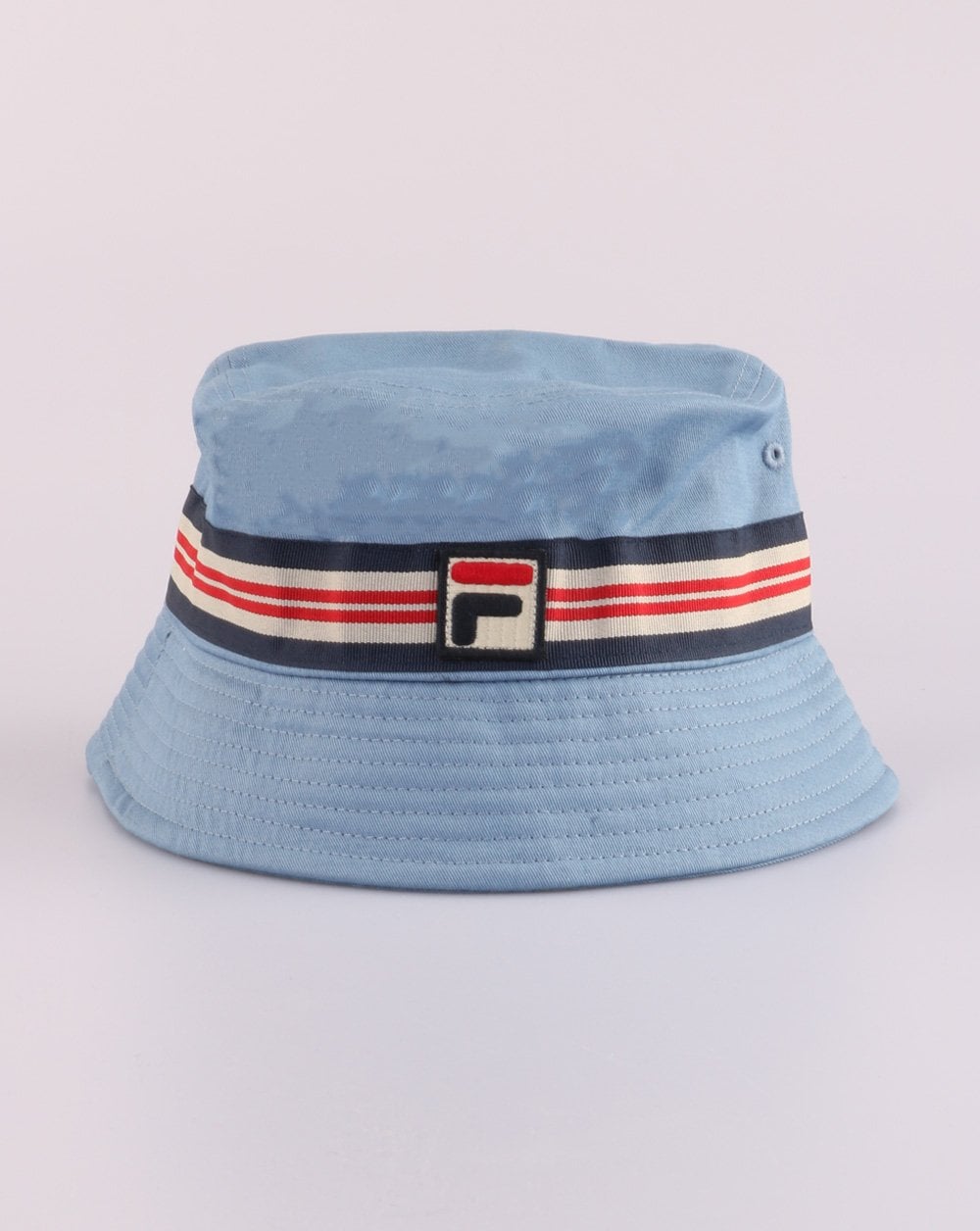 Fila Vintage Casper Bucket Hat Cashmere Blue