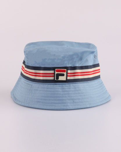 Fila Vintage Casper Bucket Hat Cashmere Blue