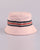 Fila Vintage Casper Bucket Hat Chalk Pink