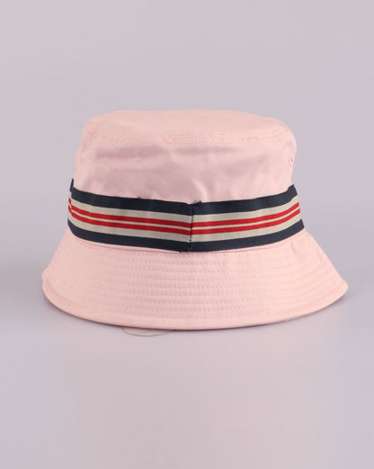 Fila Vintage Casper Bucket Hat Chalk Pink