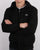 Lacoste Full Zip Hoodie Black