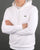 Lacoste Hooded Sweatshirt White