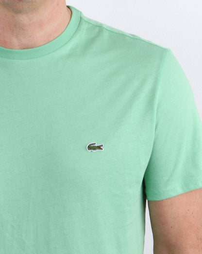 Lacoste Crew Neck T-shirt Mint