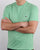 Lacoste Crew Neck T-shirt Mint