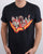 80s Casual Classics Liverpool T-shirt Navy