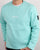 Marshall Artist Siren Sweatshirt Aqua Blue