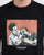 Weekend Offender 'Morrie' Goodfellas T-shirt Black