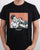 Weekend Offender 'Morrie' Goodfellas T-shirt Black