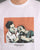Weekend Offender 'Morrie' Goodfellas T-shirt White