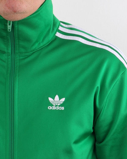 Adidas Originals Firebird Track Top Green