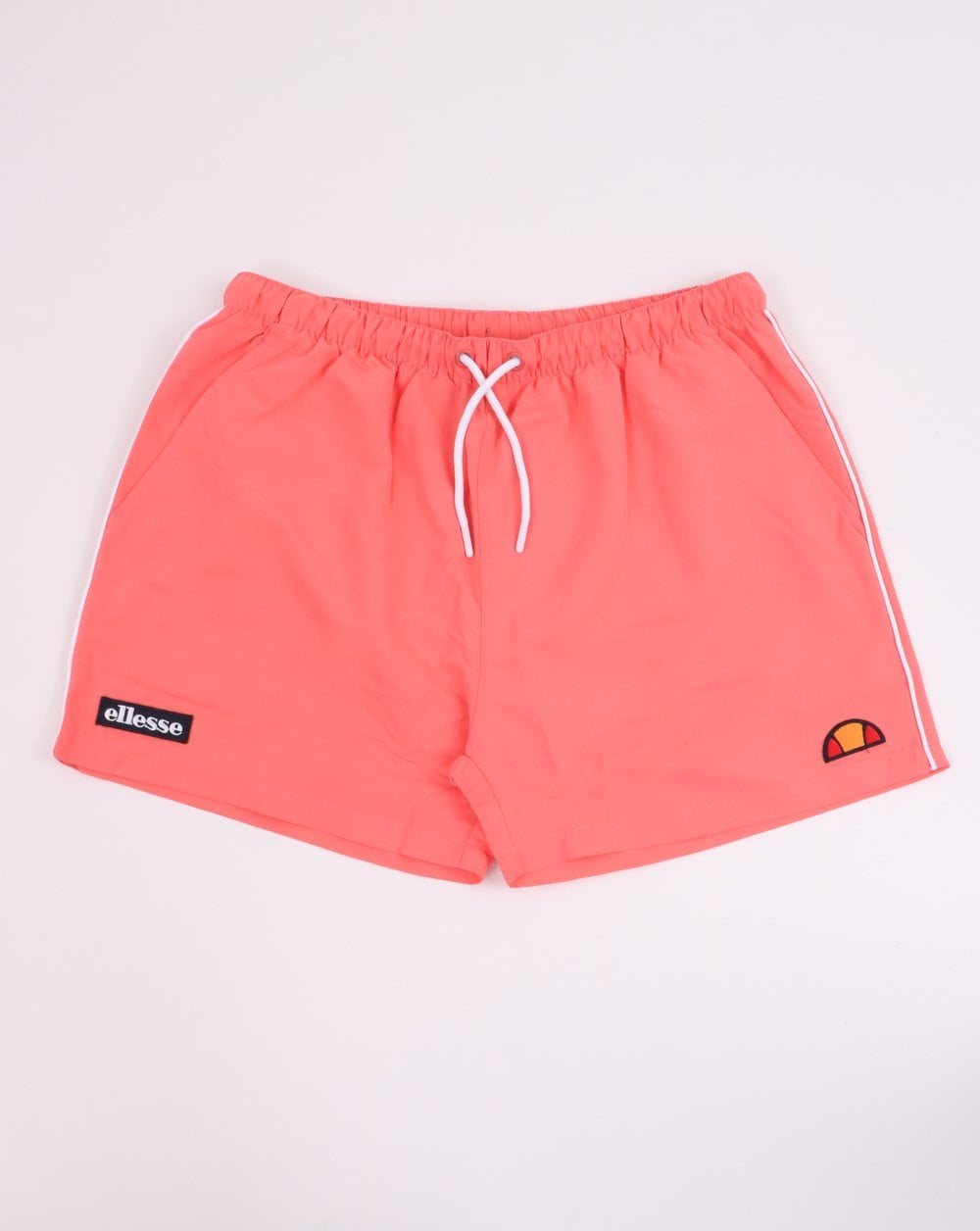 Ellesse Swim Shorts Coral