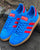 Adidas Spezial Trainers Bright Blue/Vivid Red