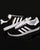 Adidas Gazelle Trainers Black/White