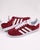 Adidas Gazelle Trainer Burgundy Red
