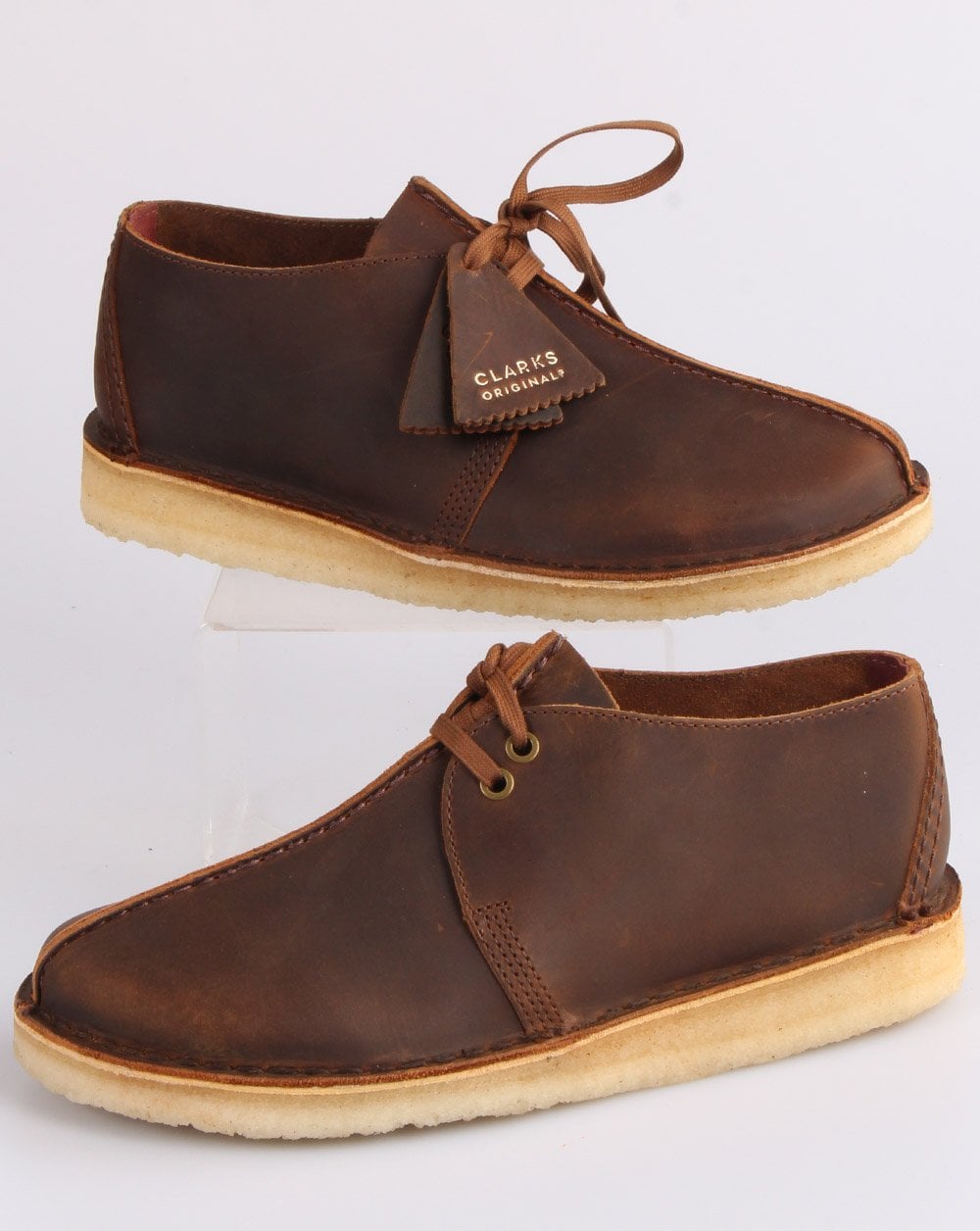 Clarks Originals Desert Trek Beeswax
