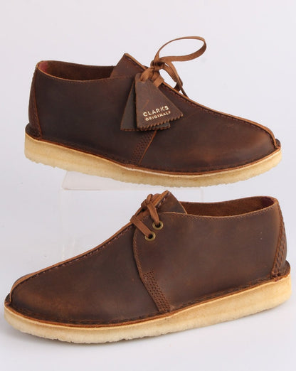 Clarks Originals Desert Trek Beeswax