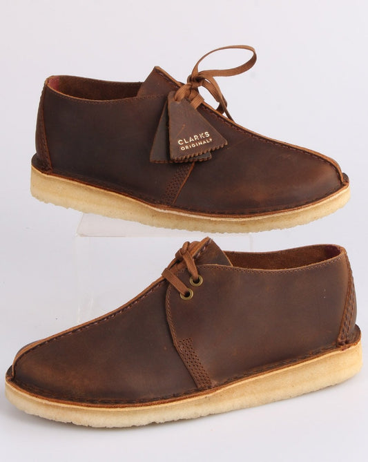 Clarks Originals Clarks Originals Desert Trek Beeswax