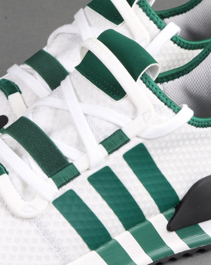 Adidas U_path Run Trainers White/Green