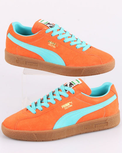 Puma Delphin Og Trainer Orange/Blue