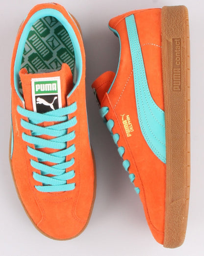 Puma Delphin Og Trainer Orange/Blue