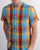 Trojan Check Shirt Mustard