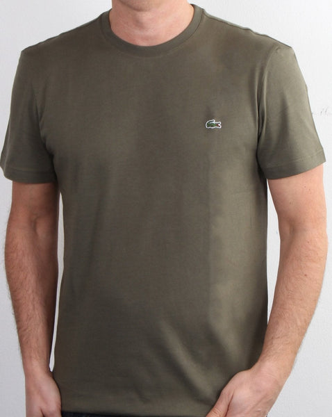 Lacoste T-shirt Dark Green
