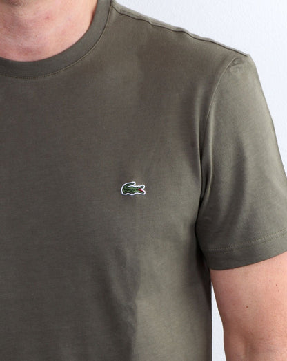 Lacoste T-shirt Dark Green